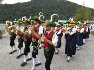 Ausflug Strobl a. Wolfgangsee